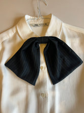 Load image into Gallery viewer, Sinclair Luxury Fabric button cover scarf by goodnight irene