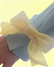 Load image into Gallery viewer, Medium Luxury Velvet Bow - many colours