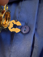 Load image into Gallery viewer, BeeJewelled Button Cover