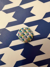 Load image into Gallery viewer, Linton Tweed - Blues & Greens