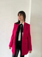 Load image into Gallery viewer, Cindy button cover in black with old, luxury velvet