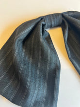 Load image into Gallery viewer, Sinclair Luxury Fabric button cover scarf by goodnight irene