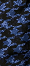 Load image into Gallery viewer, Lizzie - Houndstooth Blue