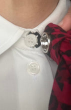 Load image into Gallery viewer, Lizzie - Houndstooth Blue