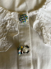 Load image into Gallery viewer, Linton Tweed - Blues & Greens