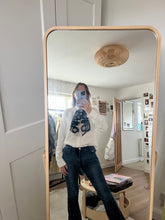 Load image into Gallery viewer, Lizzie - Ikat Blue