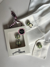 Load image into Gallery viewer, Linton Tweed - Greens