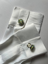 Load image into Gallery viewer, Linton Tweed - Greens