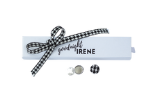 Load image into Gallery viewer, houndstooth, dogstooth, monochrome unique accessories for men and women