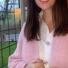 Load image into Gallery viewer, Dainty Deco - Liberty Fabric