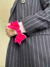 Load image into Gallery viewer, Medium Luxury Velvet Bow - many colours
