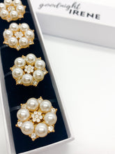 Load image into Gallery viewer, pearl and gold