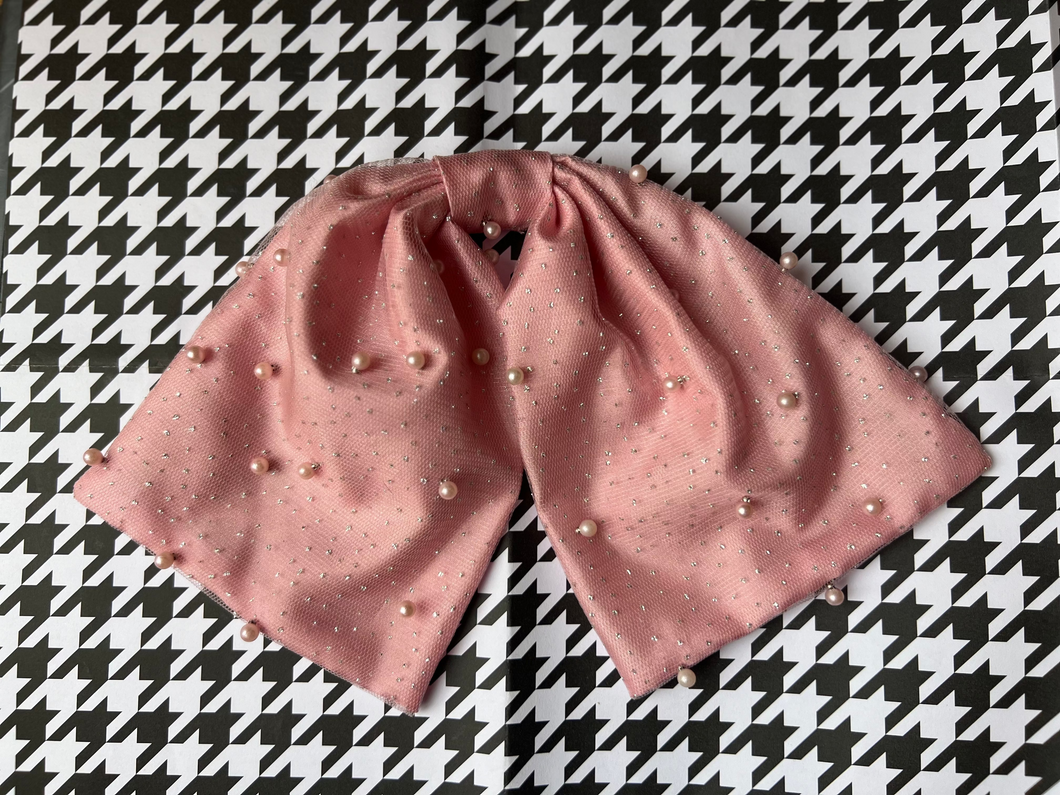 Sinclair - Pink & Pearl