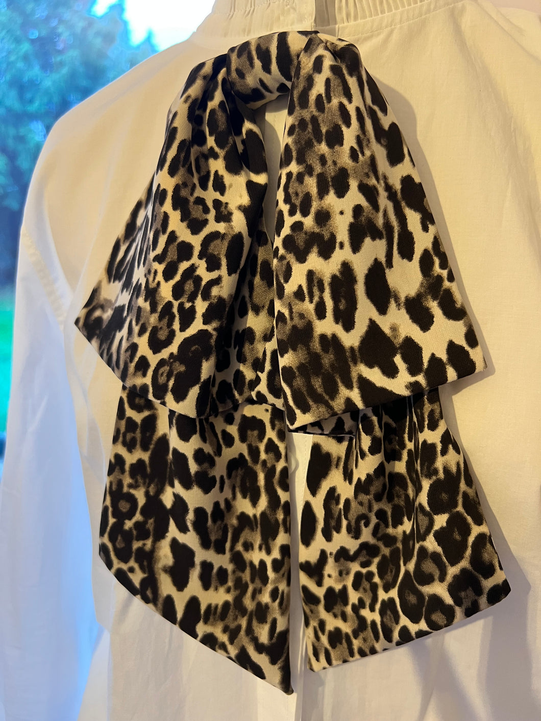 Lizzie - Leopard