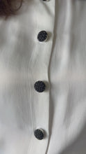 Load and play video in Gallery viewer, Linton Tweed - Black
